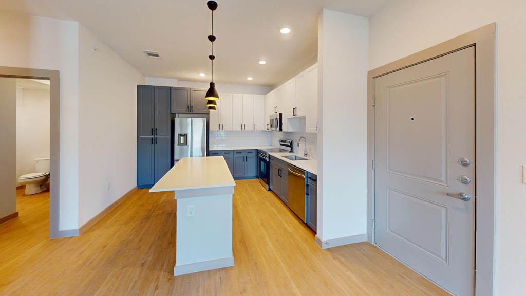 Ryder Ridge-Apt Kitchen