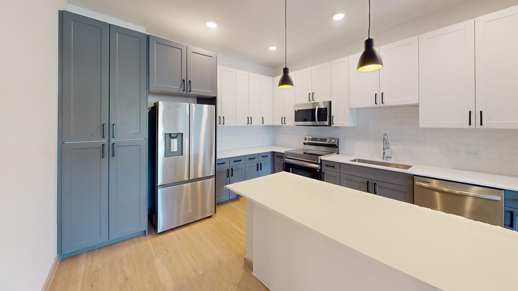 Ryder Ridge-Apt Kitchen
