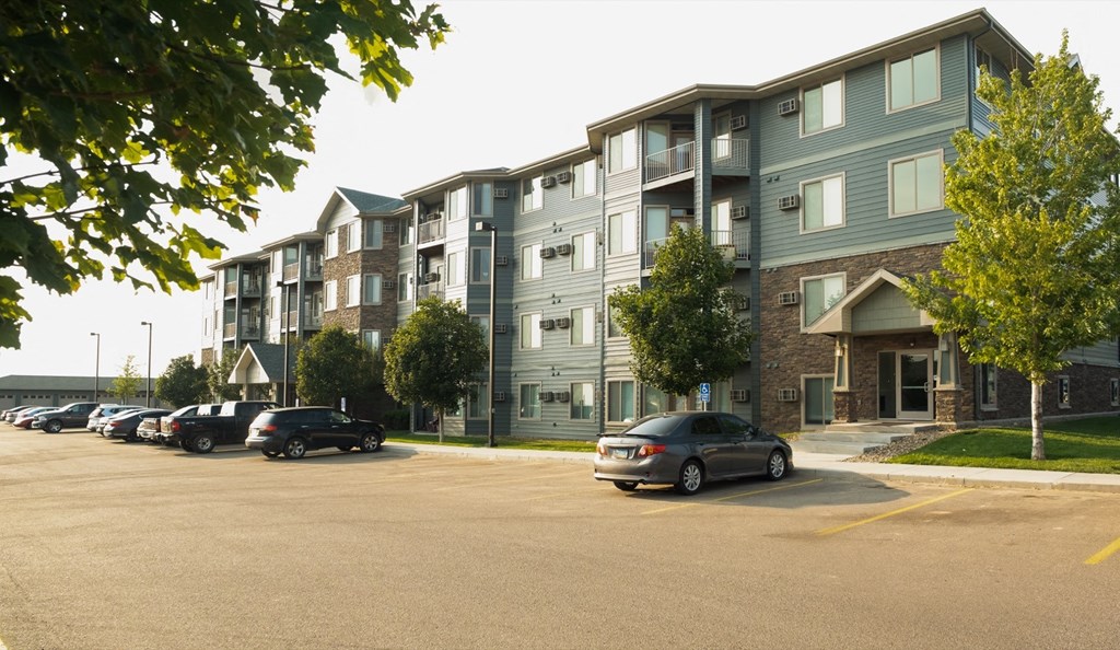 Eagle Crest Building