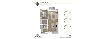 The Espen_Linden_3d floor plan