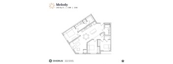 a floor plan of a house
