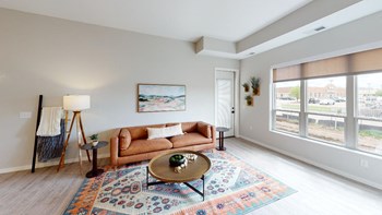 Risor Apple Valley model living room - Photo Gallery 13