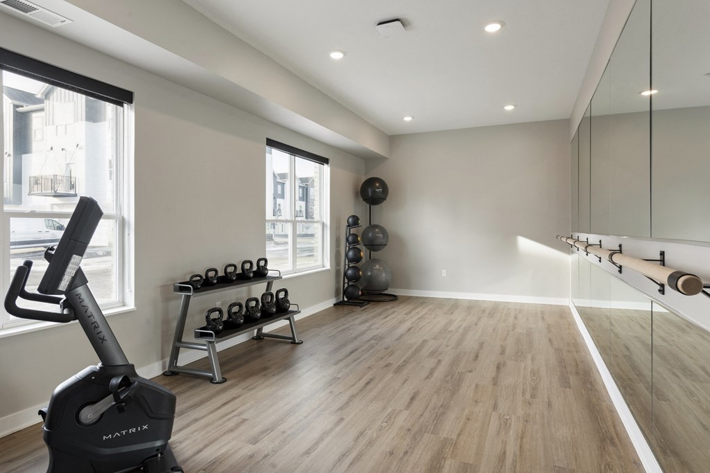 The Espen_Fitness Studio