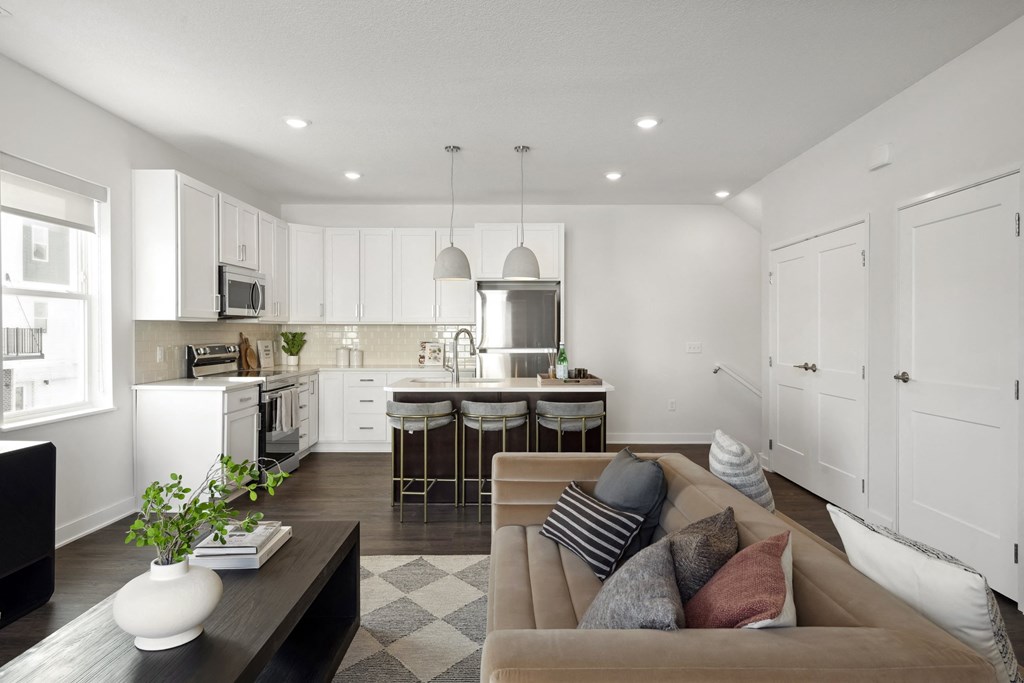 The Espen Residences - Townhomes