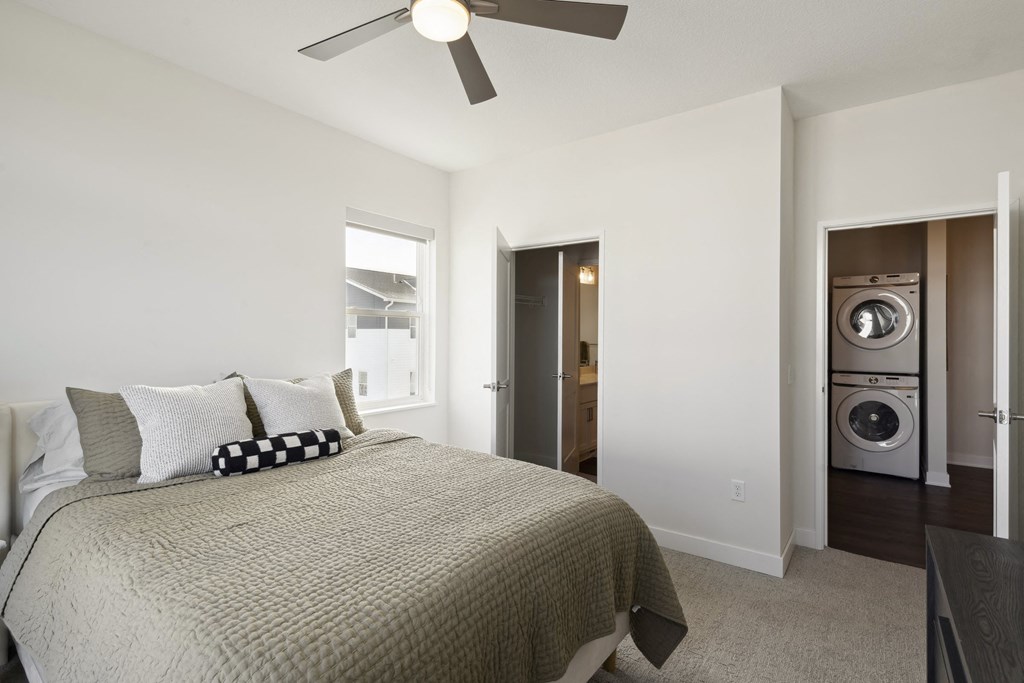 The Espen Townhomes_Bedroom