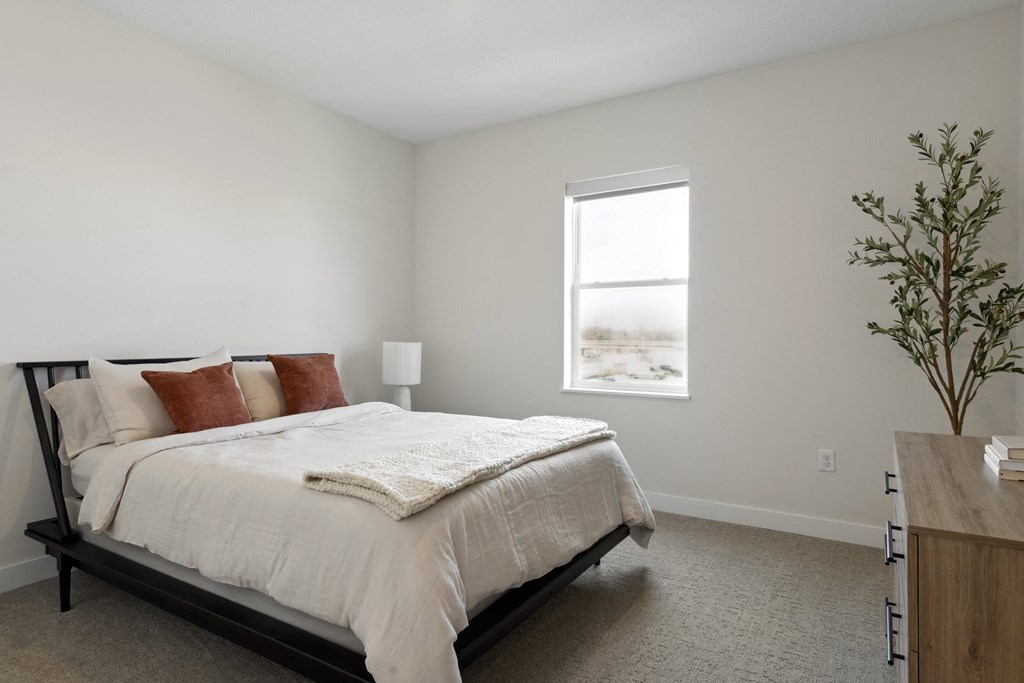 The Espen Townhomes_Bedroom