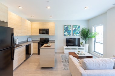601 E Vine Street Studio-2 Beds Apartment for Rent
