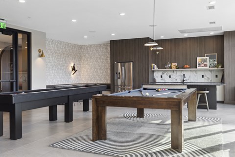 community room