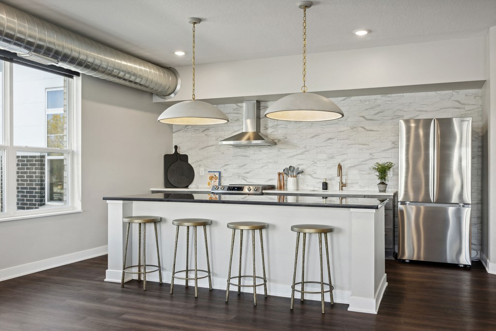 The Espen-Clubhouse Kitchen