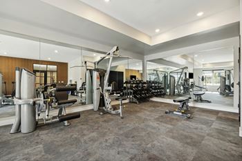 The Espen-Fitness Center