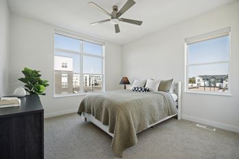 The Espen-Townhome Bedroom