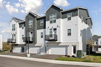 The Espen-Townhome Exterior