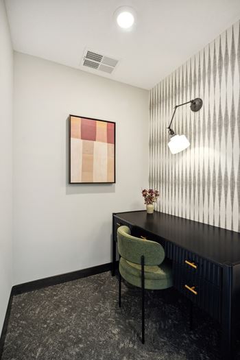 The Espen-WFH Lounge
