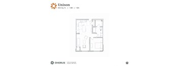 a floor plan of a house