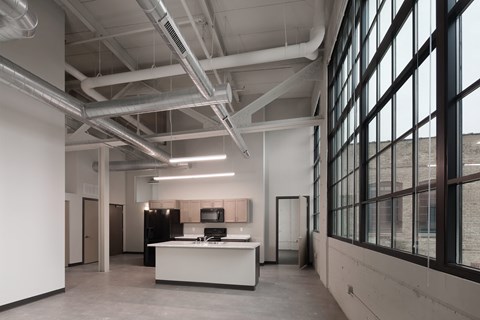 Spacious apartment at CWC