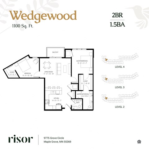Risor Of Maple Grove 55+
