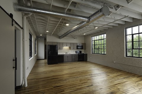 Spacious apartment with historic features