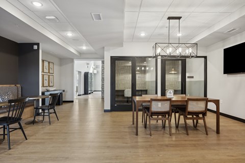 Wicklowe-Clubroom