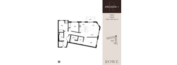 Arcadia Plus – 3 Bed / 2 Bath at Rowe Residences in Victoria, MN