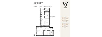The Whitney-Audrey Floor Plan