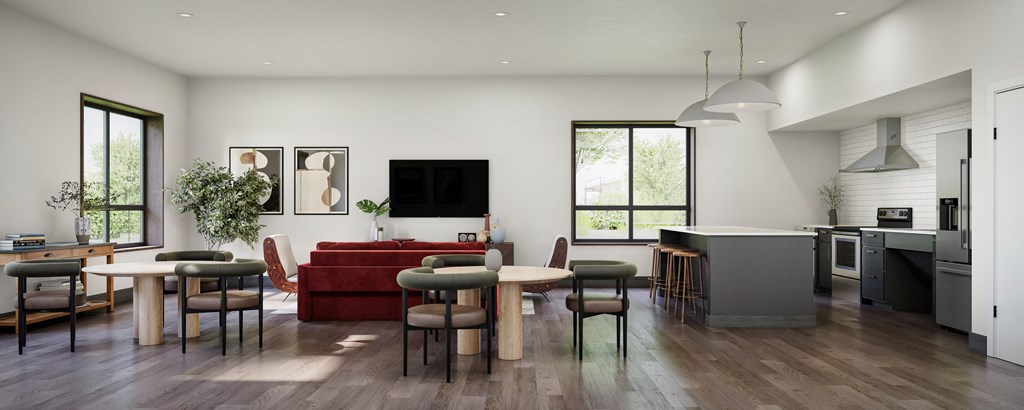 The Espen Residences - Townhomes