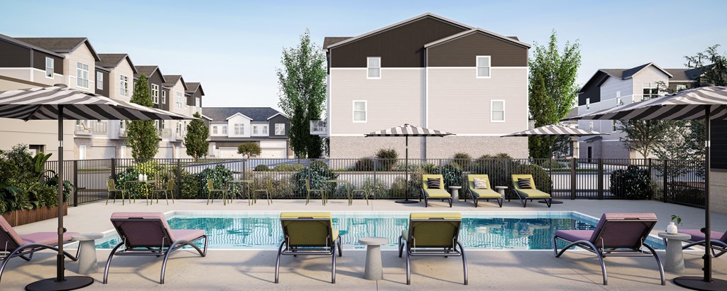 The Espen Residences - Townhomes