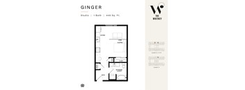The Whitney-Ginger Floor Plan