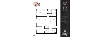 The Hendrey-Grit Floor Plan