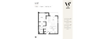 The Whitney-Liz Floor Plan