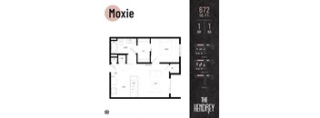 The Hendrey-Moxie Floor Plan