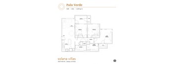 a typical floor plan of a residence