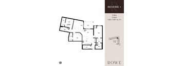 Reverie Plus – 3 Bed / 2 Bath at Rowe Residences in Victoria, MN