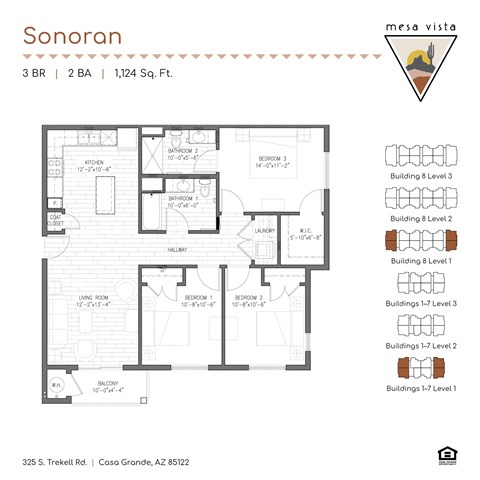 the floor plan villas