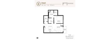 the address residence floor plan