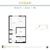 Sugar floor plan