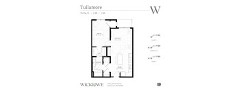 Floor Plan at Wicklowe