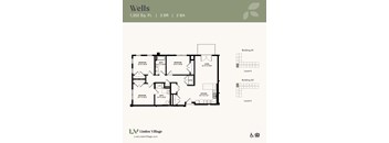 Wells floor Plan