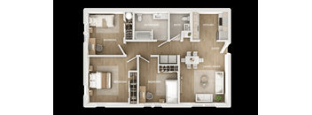 3 Bedroom
