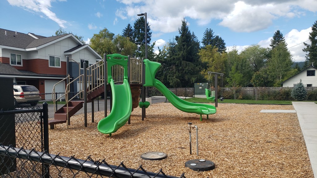 Alpenglow Playground