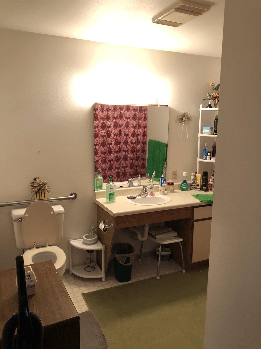 Bause Butte Bathroom