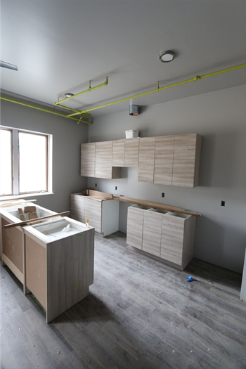 Bluebunch Flats Construction Photo 3 - Photo Gallery 2