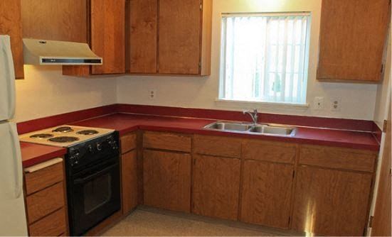 Elm Park Unit Kitchen