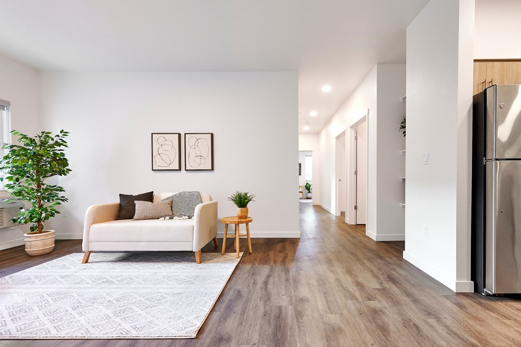 Fern Ridge is a similar property to Oak Park Village located in Stayton