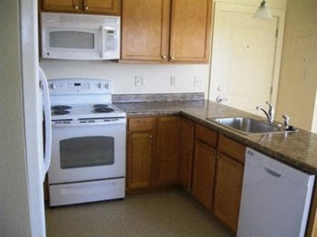 Haggerty Unit Kitchen Alternate View - Photo Gallery 2