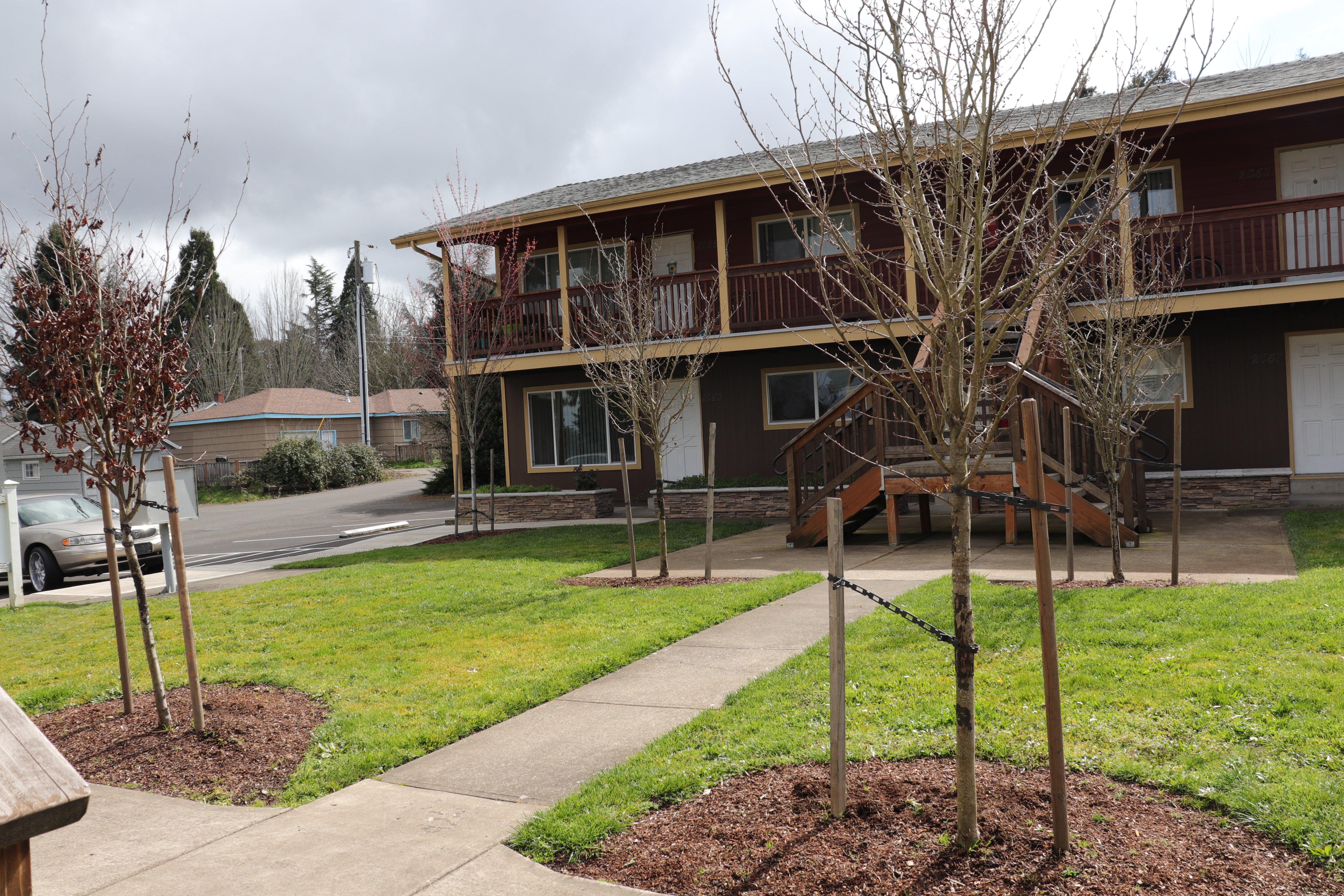 Winter Street Apartments