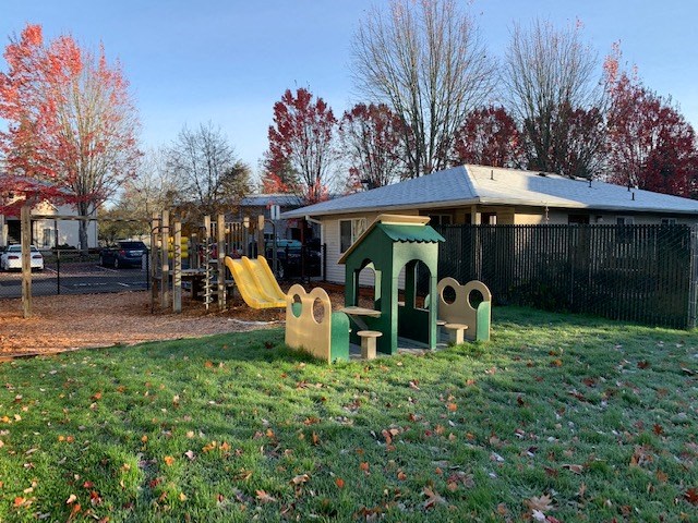 Reedville Children's Area