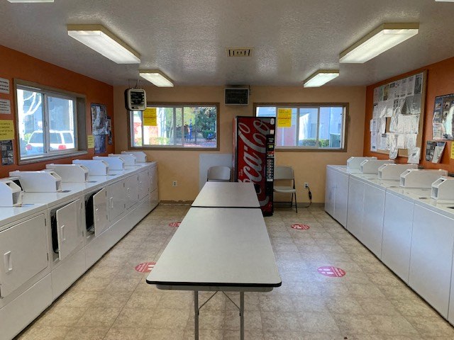 Reedville Laundry Room