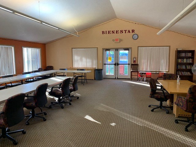 Reedville Community Room