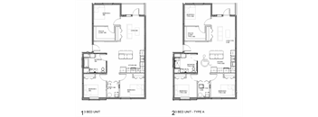 3 Bedroom Floor Plans