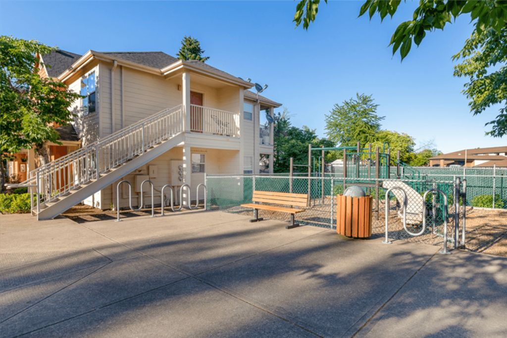 Jose Arciga Building and Playground